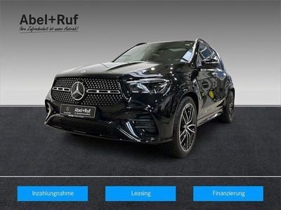 Gebraucht Mercedes GLE450 AMG AMG 367 PS (269 kW) 2025 Lack obsidianschwarz SUV
