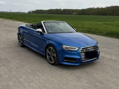 Gebraucht Audi S3 Cabriolet