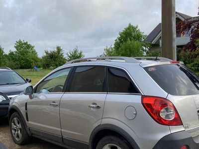 Opel Antara