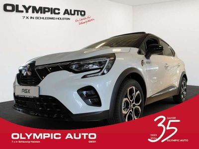 gebraucht Mitsubishi ASX ASX1.6 Hybrid Top PANORAMA BOSE KAMERA LEDER B