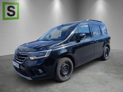 Używany Renault Kangoo Techno 131 KM (96 kW) 2025 Czarny Minivan