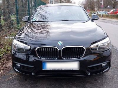 gebraucht BMW 120 i Advantage Advantage