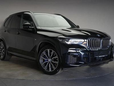 Second-hand BMW X5 M Sport 286 CP (210 kW) 2020 Negru SUV