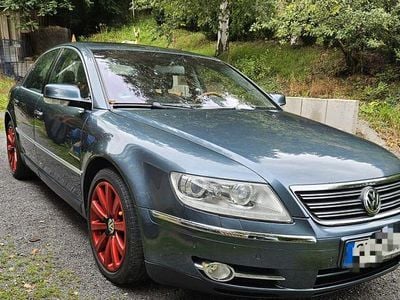 VW Phaeton