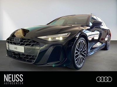 Usata Audi A6 S-Line 204 CV (150 kW) 2025 Nero Station wagon