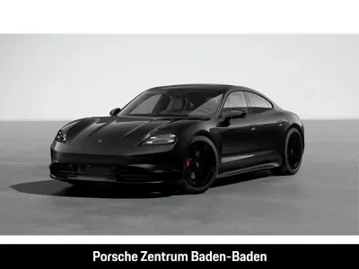 Neu Porsche Taycan 4S Black Edition 439 kW (598 PS) 2026 Schwarz Limousine