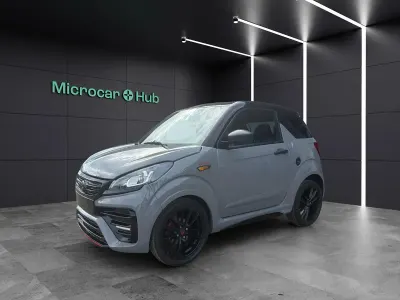 Gebraucht Ligier JS50 2023 Grau Kleinwagen
