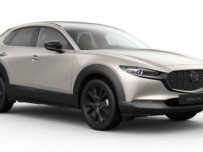 Gebraucht Mazda CX-30 Nagisa 140 PS (102 kW) 2025 Silber SUV