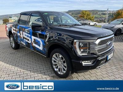 Schwarz Gebraucht 2023 Ford F-150 Abholung | 82.980 €