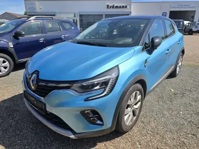 Gebraucht Renault Captur