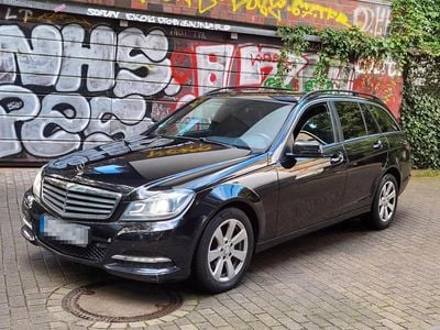 Mercedes C200