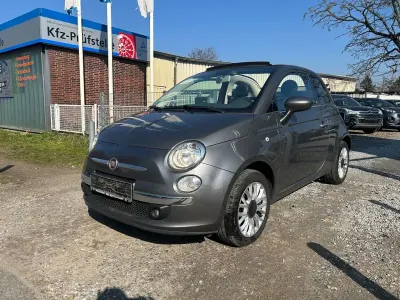 Gebraucht Fiat 500
