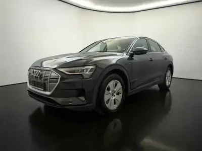 Second-hand Audi e-tron Sportback