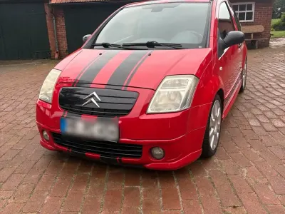 Gebraucht Citroën C2