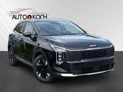 Neu Kia Sportage Vision 150 PS (110 kW) 2025 Schwarz SUV