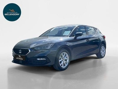 Occasion Seat Leon 150 PK (110 kW) 2025 Grijs Sedan
