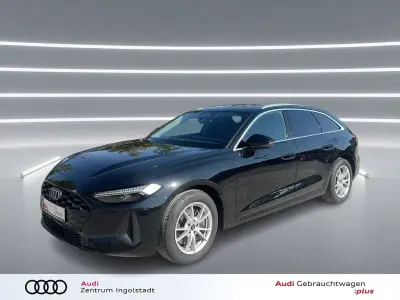 Gebraucht Audi A5 Ambiente 204 PS (150 kW) 2025 Mythosschwarz metallic Kombi