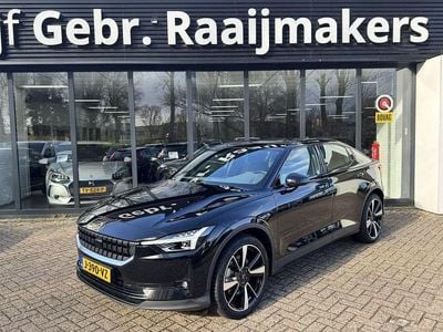 Gebraucht Polestar 2 300 kW (408 PS) 2020 Schwarz Kleinwagen