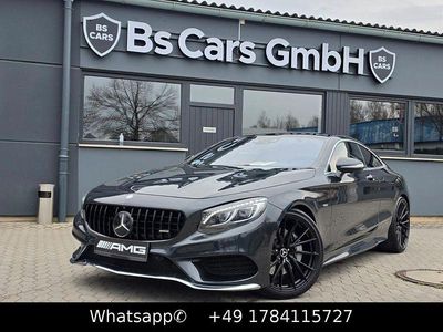 Gebraucht Mercedes S63 AMG AMG Edition 1 455 PS (334 kW) 2014 Schwarz