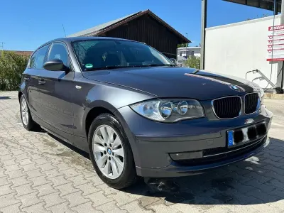 Occasion BMW 120 177 ch (130 kW) 2007 Gris Citadine