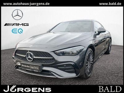 Gebraucht Mercedes CLE300 AMG 313 PS (230 kW) 2023 Graphitgrau metallic Coupé