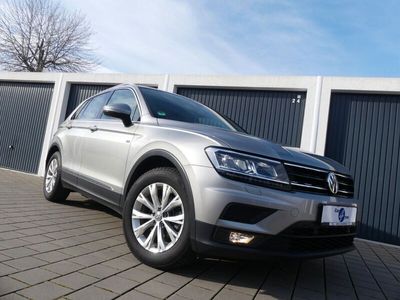 gebraucht VW Tiguan Join *Standheizung/Digi-Kombi/Navi/LED*