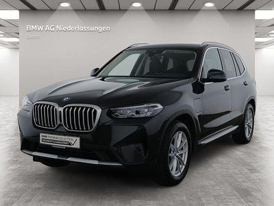 Gebraucht BMW X3 Sport Line 184 PS (135 kW) 2023 Grau SUV