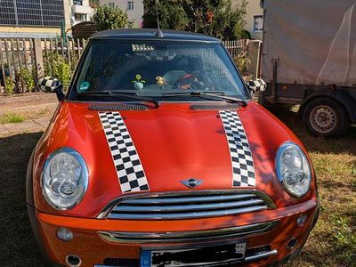 Mini One Cabriolet