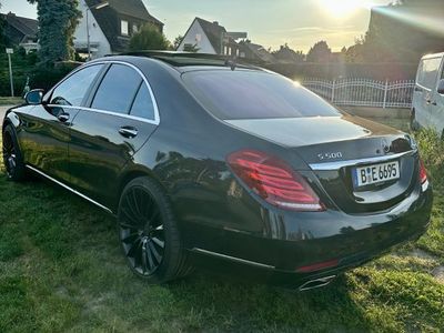 Mercedes S500