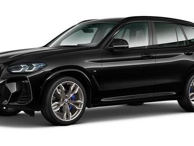 Usata BMW X3 Performance 340 CV (250 kW) 2023 Nero SUV