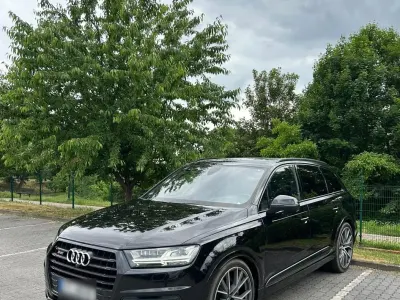 Gebraucht Audi SQ7