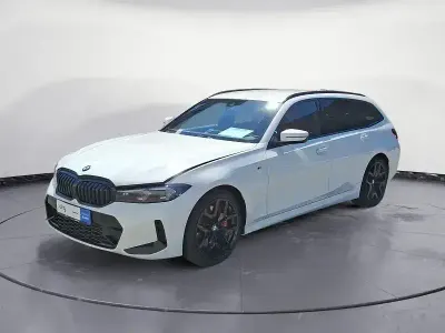 Gebraucht BMW 320 M Sport 190 PS (139 kW) 2025 Weiß Kombi