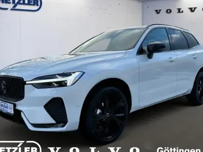 Nuova Volvo XC60 Ultra 250 CV (183 kW) 2026 Bianco SUV