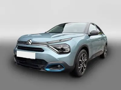 Gebraucht Citroën e-C4 Shine 100 kW (136 PS) 2022 Blau Limousine