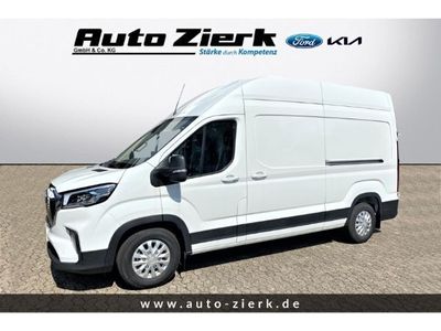 Maxus eDeliver 9