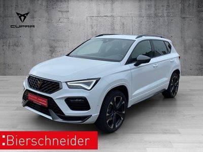 Gebraucht Cupra Ateca 190 PS (139 kW) 2025 Weiss SUV