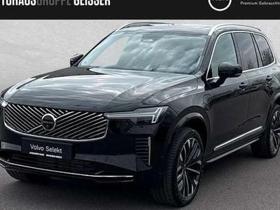 Gebraucht Volvo XC90 Plus 455 PS (334 kW) 2025 Schwarz SUV