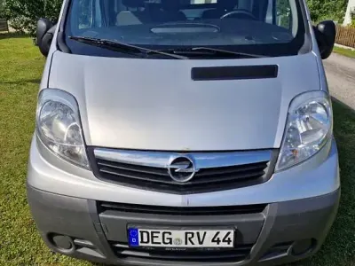 Gebraucht Opel Vivaro