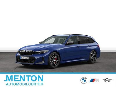 Gebraucht BMW M340 M Sport 387 PS (284 kW) 2025 Blau Limousine
