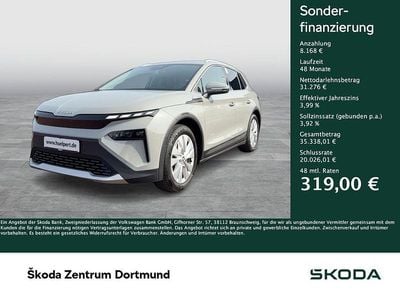 Gebraucht Skoda Elroq Loft 210 kW (286 PS) 2025 Grau SUV