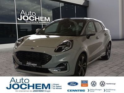 gebraucht Ford Puma ST-Line X Mild Hybrid+Navi+LED+Pano+El. Heckklappe