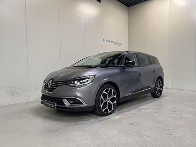 Gebraucht Renault Scenic E-Tech 158 PS (116 kW) 2021 Grau SUV