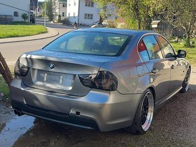 Second-hand BMW 330 M Sport 245 CP (180 kW) 2011 Gri Berlinǎ