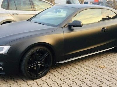 gebraucht Audi A5 Coupé1.8 TFSI - SLine