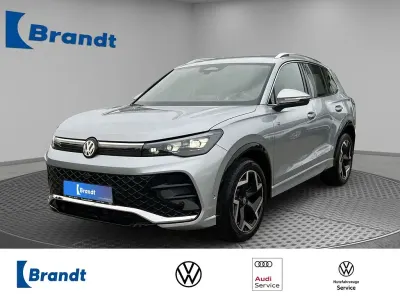 Neu VW Tiguan R-line 150 PS (110 kW) 2026 Silber SUV
