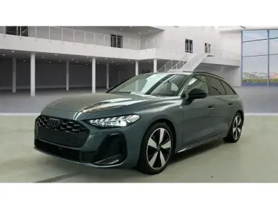 Gebraucht Audi A5 S-Line 204 PS (150 kW) 2025 Horizontblau metallic Kombi