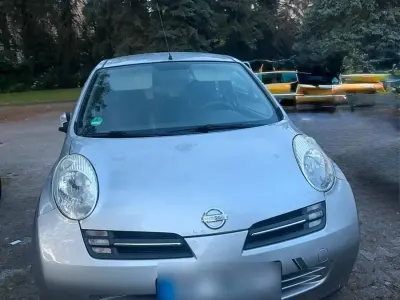 Gebraucht Nissan Micra 2004 Kleinwagen