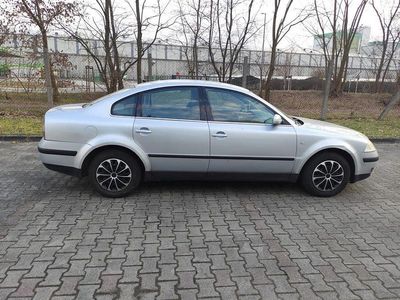 VW Passat