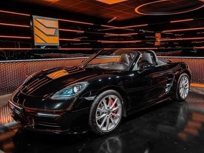 Porsche 718 Boxster S