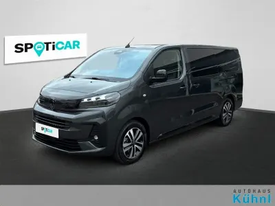 Neu Peugeot Traveller Allure 179 PS (131 kW) 2026 Grau Van / Kleinbus